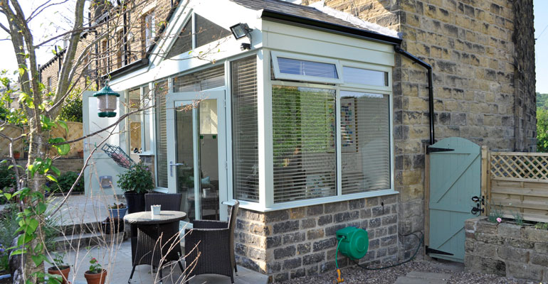 Two Storey Extension and Structural Works in Ilkley